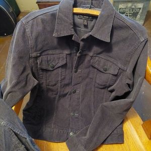 Jachs men's lightweight corduroy jacket